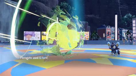 u-turn pixelmon|U.